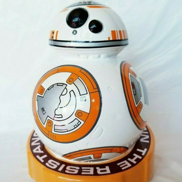 bb8 coin bank